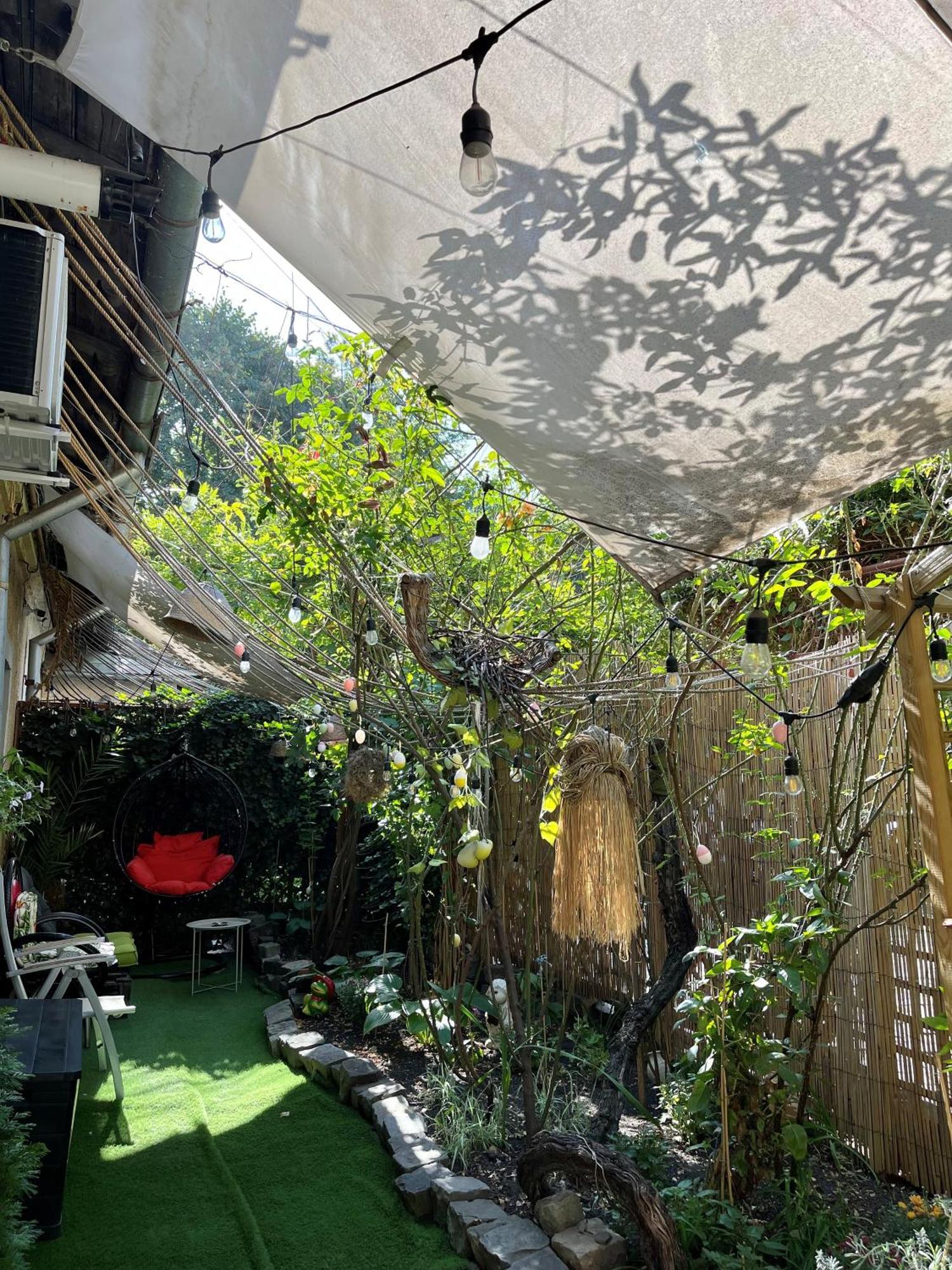 City Garden Apartments Bucareste Exterior foto